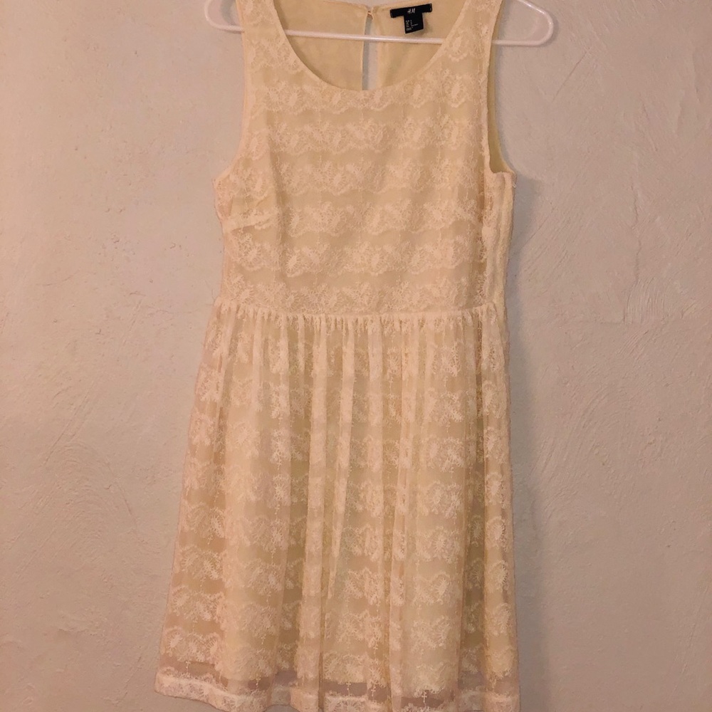 H&M Lace Dress